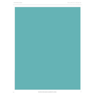 Full Page (Back) Ad