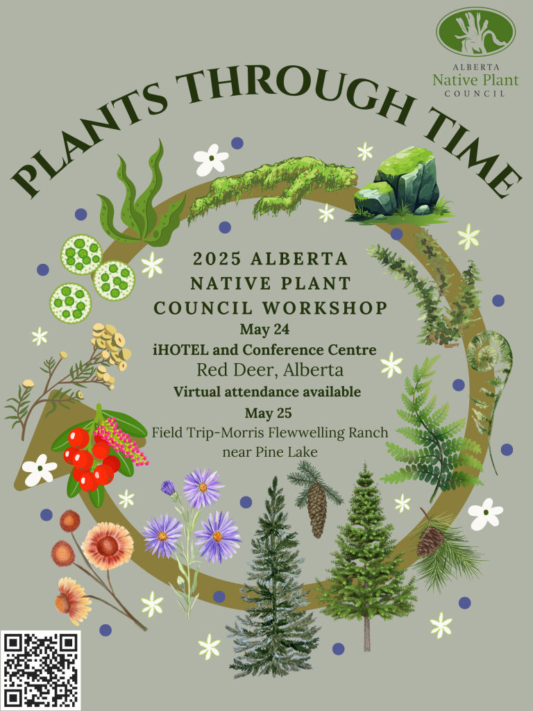 Alberta Native Plant Council Annual Workshop