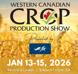 Western Canadian Crop Production Show