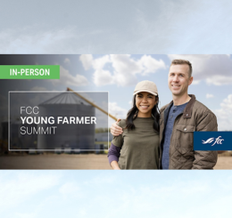 Farm Credit Canada Young Farmer Summit - Red Deer