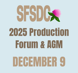 2025 SFSDC Production Forum & AGM