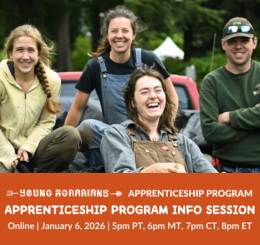 Apprenticeship Program Info Session